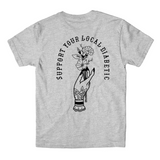 Support Your Local Diabetic T-Shirt