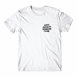 Support Your Local Diabetic White T-Shirt
