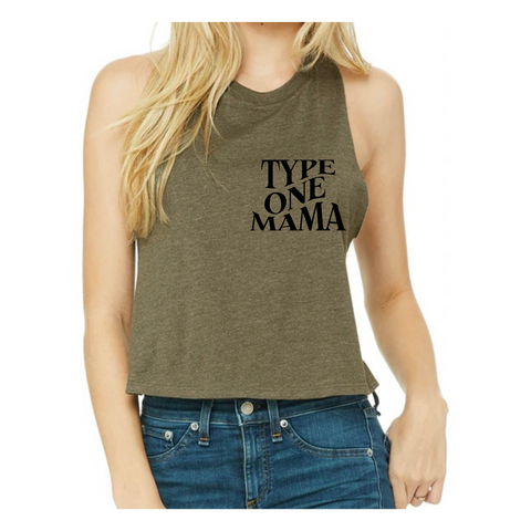 Type One Mama Tank Top