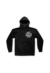 Kids Anti Insulin Insulin Club Black Hoodie