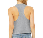 Hold The Sugar Darling Grey Tank Top