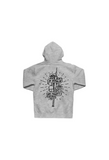 Kids In Insulin We Trust Grey Hoodie