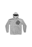 Kids In Insulin We Trust Grey Hoodie