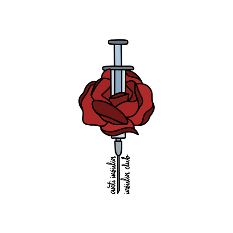 Piercing Rose
