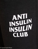 Anti Insulin Insulin Club Sweatpants