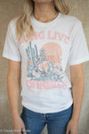 Long Live Cowgirls T-Shirt