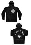 Kids In Insulin We Trust Black Hoodie