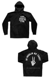 Kids In Insulin We Trust Black Hoodie