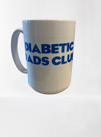 Diabetic Dads Coffee Mug