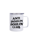 Anti Insulin Insulin Club ToGo Mug