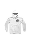 Kids In Insulin We Trust White Hoodie